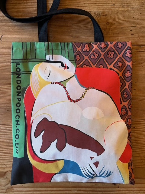 Dachshund Dream Tote Bag