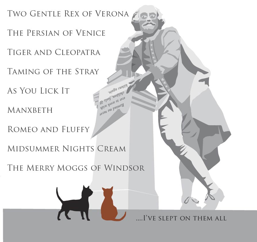 Shakespeare's Cat