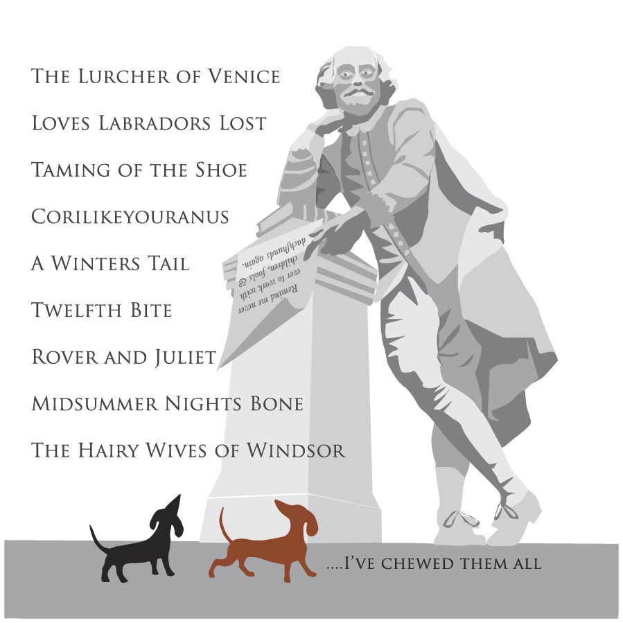 Shakespeare's Dog