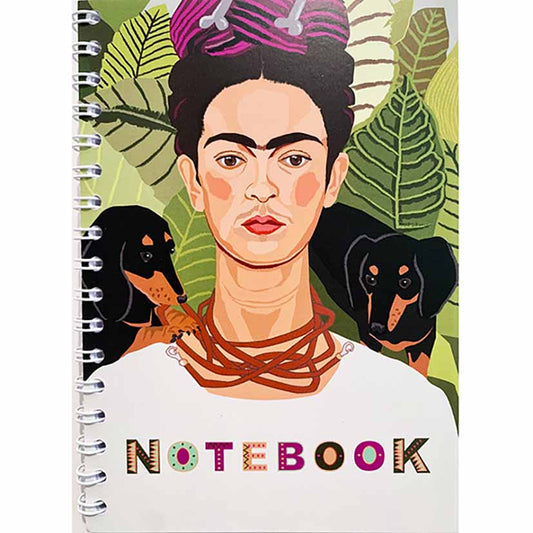 Frida Khalo Notebook
