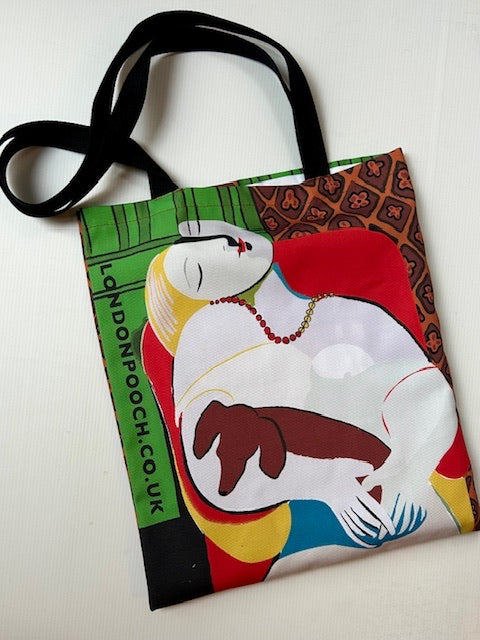 Dachshund Dream Tote Bag