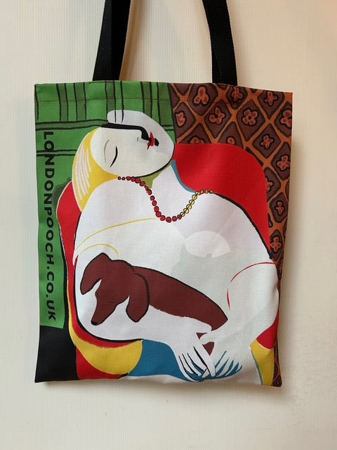 Dachshund Dream Tote Bag